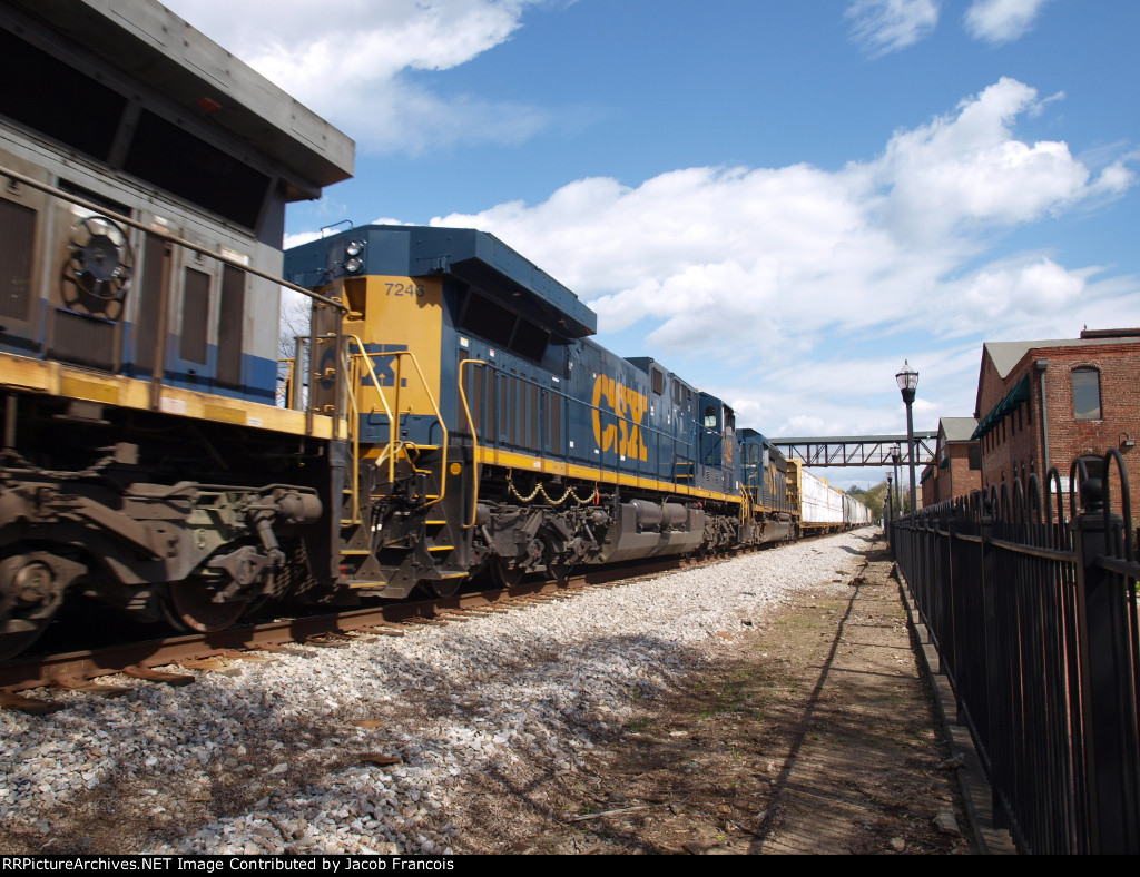CSX 7246